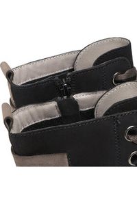 Lasocki Trzewiki WI16-GIRO-01 Czarny. Kolor: czarny. Materiał: nubuk, skóra #6