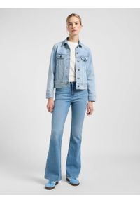 Lee - DAMSKIE SPODNIE LEE BREESE LIGHT ATTITUDE 112363803