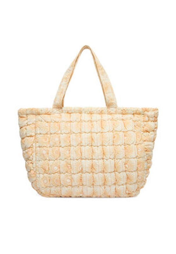 Billabong Torebka Dreamaway EBJBT00112 Beżowy. Kolor: beżowy