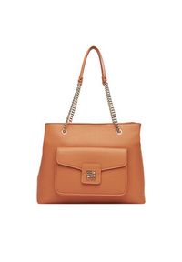 Nine West Torebka JH5831-NW Beżowy. Kolor: beżowy #5