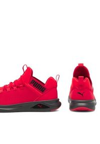 Puma Sneakersy Enzo 2 Clean 377126 06 Czerwony. Kolor: czerwony. Materiał: materiał #3