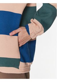 outhorn - Outhorn Bluza TSWSF292 Kolorowy Regular Fit. Materiał: bawełna. Wzór: kolorowy