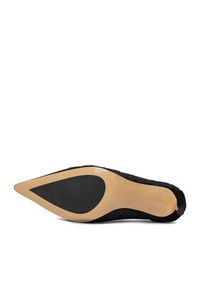 Eva Minge Szpilki EO-OCEAN-LT382-10 Czarny. Kolor: czarny. Materiał: materiał. Obcas: na szpilce #3