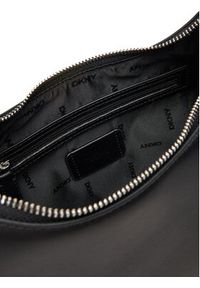 DKNY Torebka R513ZJ24 Czarny. Kolor: czarny. Materiał: skórzane #4