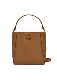 Tory Burch Torebka 158500 Brązowy. Kolor: brązowy. Materiał: skórzane #6