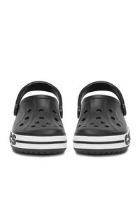 Crocs Klapki C-BAYABAND CLOG 205089-066 W Czarny. Kolor: czarny. Materiał: syntetyk, materiał