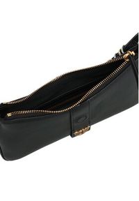 Pinko - PINKO Torebka Arthemis Shoulder Mini AI 24-25 PLTT 103512 A29V Czarny. Kolor: czarny. Materiał: skórzane #5