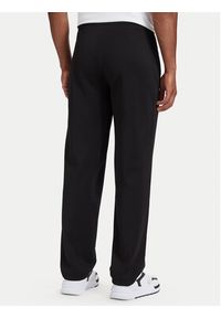 EA7 Emporio Armani Spodnie dresowe 7M002100 AF27716 UC001 Czarny Slim Fit. Kolor: czarny. Materiał: syntetyk #2