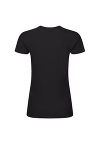 SG - Idealna Koszulka Damska. Kolor: czarny. Sport: turystyka piesza #2