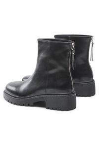 Jenny Fairy Botki WFA1954-1 Czarny. Kolor: czarny. Materiał: skóra #2
