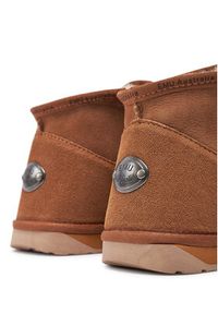 EMU Australia Śniegowce Platinum Slim WP11875 Beżowy. Kolor: beżowy. Materiał: skóra #4