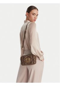 Love Moschino - LOVE MOSCHINO Torebka JC4038PP1OLC0203 Brązowy. Kolor: brązowy. Materiał: skórzane #1