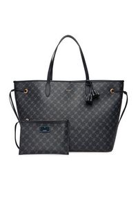 JOOP! Torebka Lara 4140006141 Czarny. Kolor: czarny. Materiał: skórzane #4