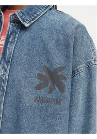 Quiksilver Koszula jeansowa Rahmat EQWWT03150 Niebieski Regular Fit. Kolor: niebieski. Materiał: bawełna #2