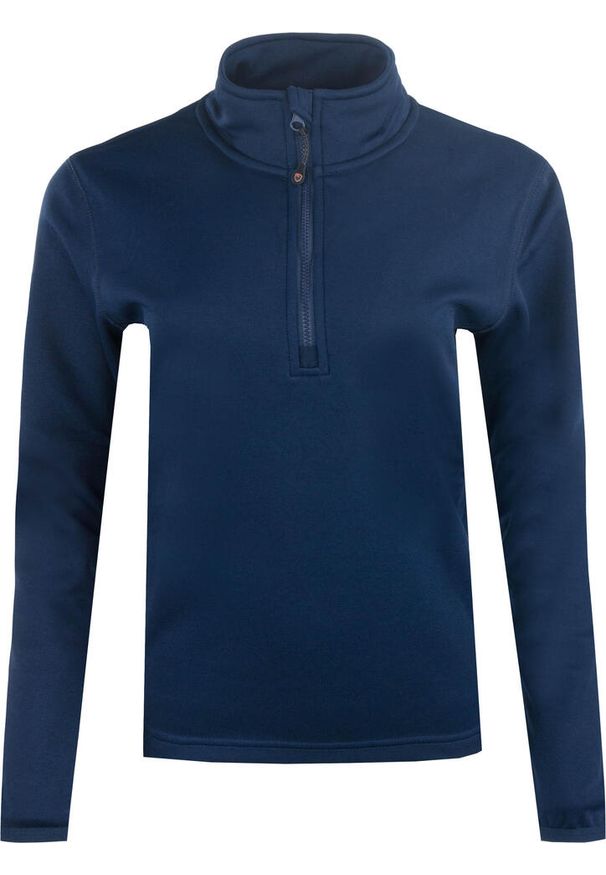 GLENMUIR - Dziecięca Bluza Navy 128-134 - Komfort i Styl w Najwyższej Jakości. Kolor: niebieski. Materiał: poliester