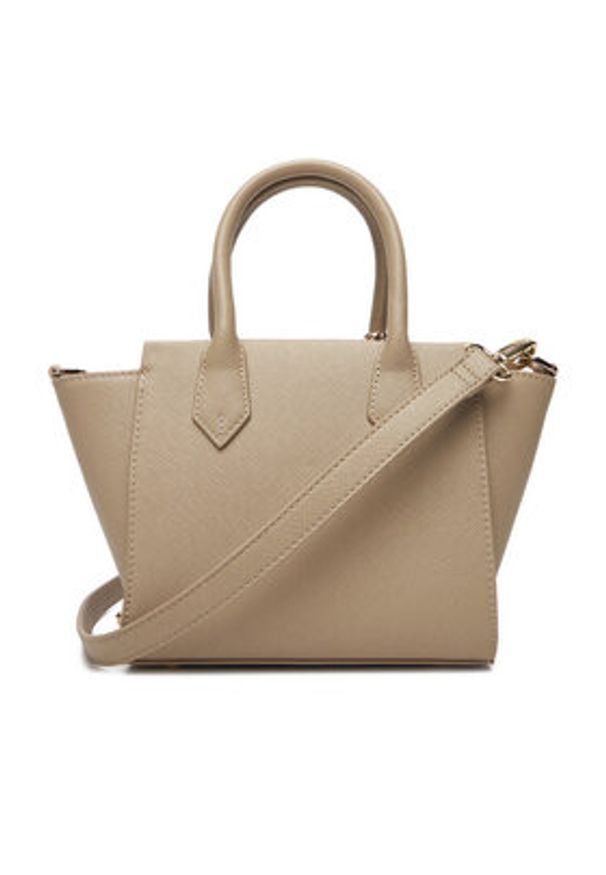 Nine West Torebka CEO-Chelsea-Charm-I-LX10187 Beżowy. Kolor: beżowy