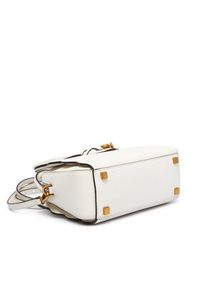 MICHAEL Michael Kors Torebka 32T6A9IC0L Kremowy. Kolor: kremowy. Materiał: skórzane #5
