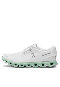 On Sneakersy Cloud 5 5998368 Biały. Kolor: biały. Materiał: materiał #3