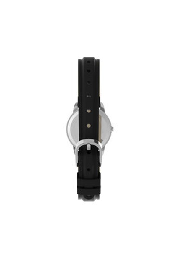 Timex Zegarek Easy Reader Classic T20441 Czarny. Kolor: czarny
