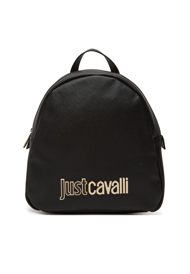 Plecak Just Cavalli. Kolor: czarny