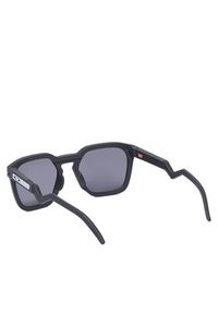 Oakley Okulary przeciwsłoneczne Hstn Sq 0OO9533 95330154 Czarny. Kolor: czarny #2
