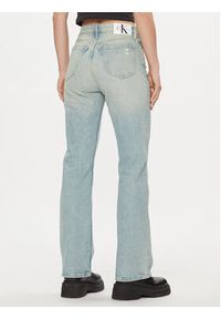Calvin Klein Jeans Jeansy Authentic J20J222449 Niebieski Bootcut Fit. Kolor: niebieski #4