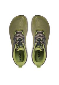 Altra Buty do biegania Timp 6 AL0A85T63 Zielony. Kolor: zielony. Materiał: materiał #6