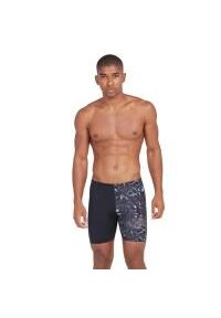 ZOGGS - Zoggs Netscape Mid Jammer - Rozmiar 40. Kolor: czarny #1