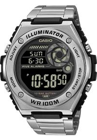 Zegarek sportowy Casio Zegarek Casio Sport MWD-100HD-1BVEF. Styl: sportowy