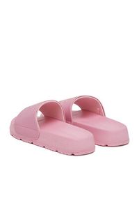 Juicy Couture Klapki PJC3 Różowy. Kolor: różowy. Materiał: syntetyk #8