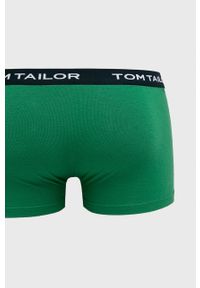Tom Tailor Denim - Bokserki (3-pack). Kolor: czerwony. Materiał: denim #6