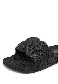 MEXX Klapki MICH1906041W-01 Czarny. Kolor: czarny. Materiał: syntetyk, materiał #3