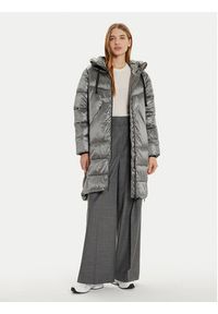 Frieda & Freddies Kurtka zimowa 3847A Szary Regular Fit. Kolor: szary. Materiał: syntetyk. Sezon: zima #4