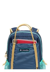 columbia - Columbia Plecak Echo Mountain™ 25L Backpack 2121431 Niebieski. Kolor: niebieski. Materiał: materiał #8