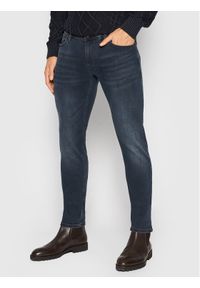 JOOP! Jeansy 17 Jd-01Hamond 30023957 Granatowy Slim Fit. Kolor: niebieski #1