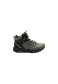 Lumberjack - Buty trekkingowe męskie LUMBERJACK VABORY. Kolor: zielony