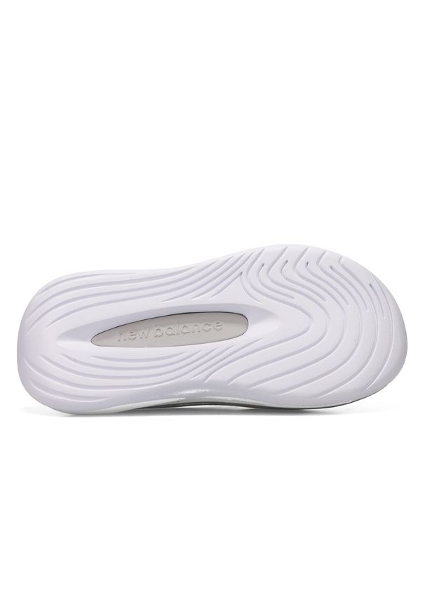 Klapki męskie New Balance M66508WJ – szare. Kolor: niebieski. Sezon: lato