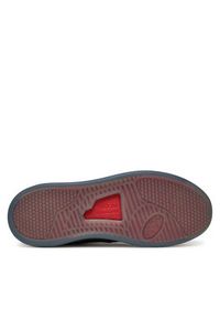 Under Armour Sneakersy UA Court 96 3028633 Czarny. Kolor: czarny. Materiał: materiał #5