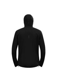 Odlo - Kurtka wodoodporna męska ODLO X-Alp Waterproof Jacket. Kolor: brązowy, zielony, wielokolorowy