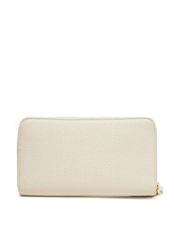 Armani Exchange Duży Portfel Damski XW000361 AF11902 U1074 Biały. Kolor: biały. Materiał: skóra