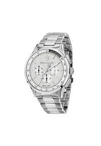 Maserati Zegarek Sorpasso Chronograph R8873624013 Srebrny. Kolor: srebrny #1