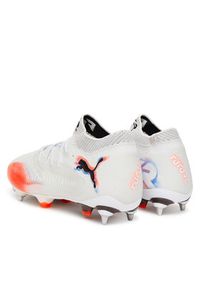 Puma Buty do piłki nożnej Future 8 Ultimate Mxsg 108583 01 Biały. Kolor: biały. Materiał: materiał #4