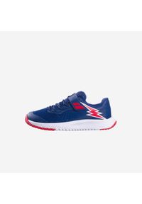Buty tenisowe dla dzieci Babolat Pulsion Kid 25. Zapięcie: rzepy. Szerokość cholewki: normalna. Sport: tenis