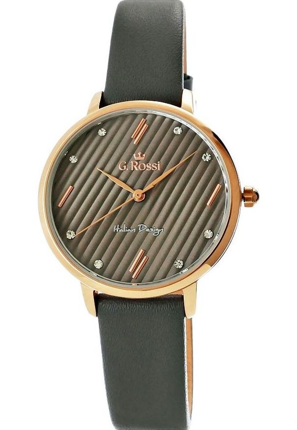 Zegarek Gino Rossi Zegarek Damski G.Rossi 12094A-1B3