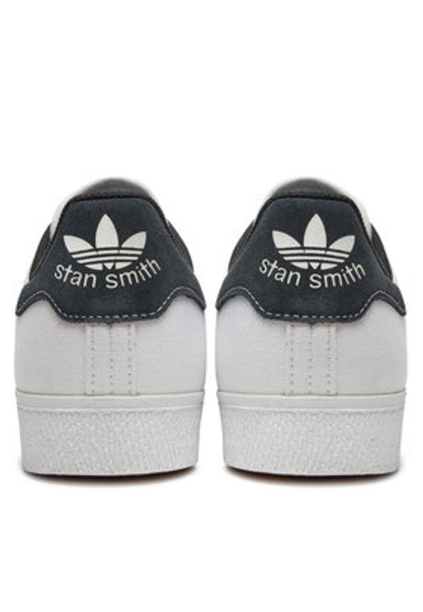 Adidas - adidas Sneakersy Stan Smith CS ID1358 Biały. Kolor: biały. Materiał: materiał. Model: Adidas Stan Smith
