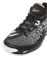 Reebok Sneakersy SS-ENGINE A 26 + SE 100248542 Czarny. Kolor: czarny. Materiał: materiał #11