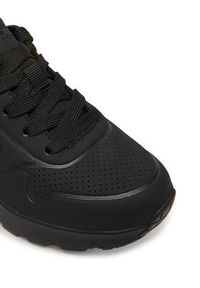 skechers - Skechers Sneakersy 403674L/BBK Czarny. Kolor: czarny. Materiał: skóra #2