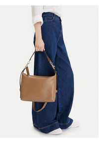 Furla Torebka Tonie M WB01964 A.0023 CN 4489S Brązowy. Kolor: brązowy. Materiał: skórzane #5