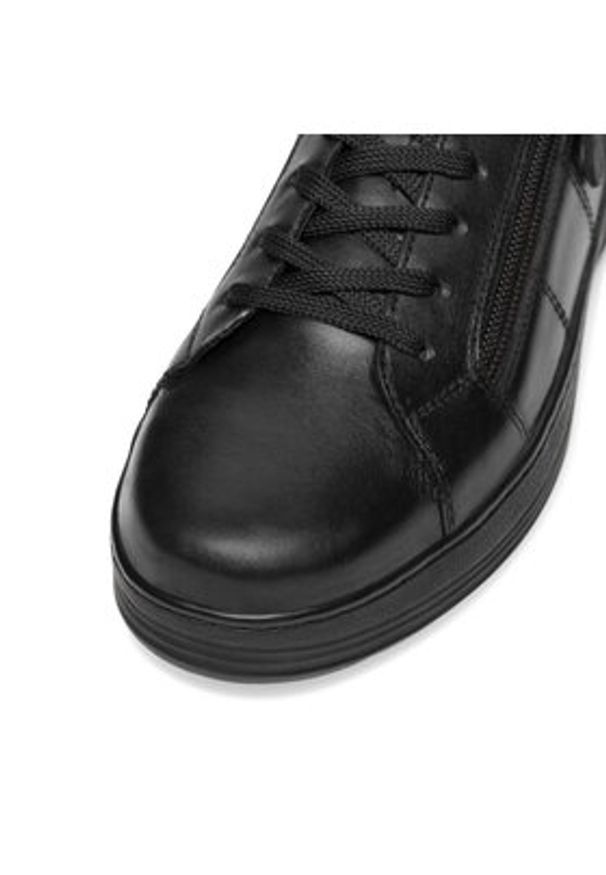 Go Soft Sneakersy WI23-KELTI-02 Czarny. Kolor: czarny. Materiał: skóra