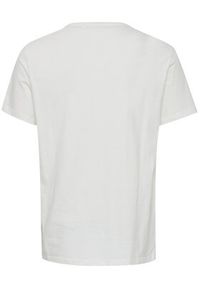 Blend T-Shirt 20715344 Biały Regular Fit. Kolor: biały. Materiał: bawełna #8